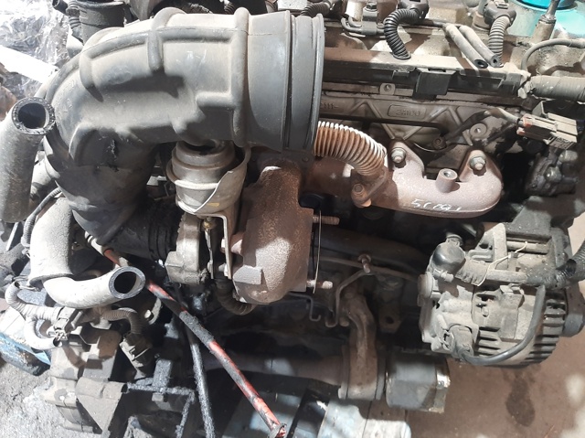 D4FA HYUNDAI Motor completo  comprar en Jaén