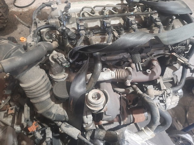 D4FA Motor completo  comprar en Zaragoza