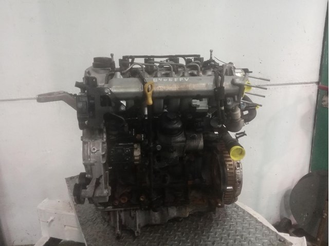 Motor completo para kia ceed sw 1.6 crdi 115 d4fb (84kw) D4FB