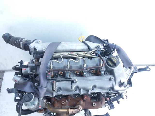 Motor para Hyundai I30  (GDH)