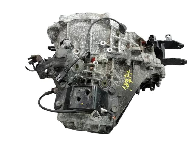 Motor completo KIA Ceed ED