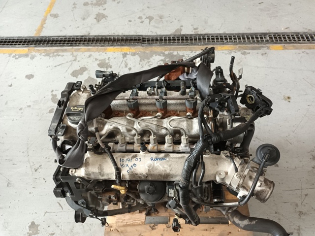 Motor I30  hatchback (2012-2016) original desde 1438,93 €