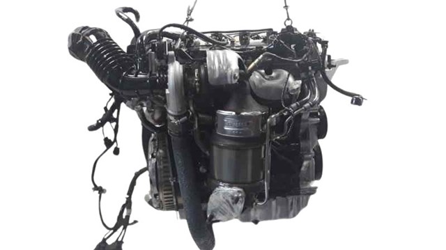 Motor completo para kia ceed fastback 1.6 crdi 90 d4fb D4FB