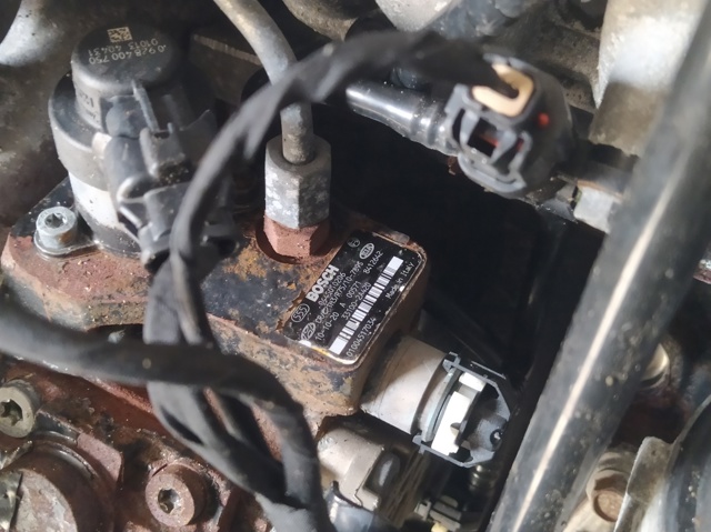 D4FB HYUNDAI Motor completo  en stock Gandía
