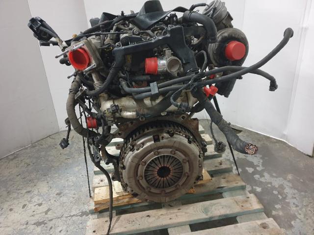 Motor completo KIA Ceed ED