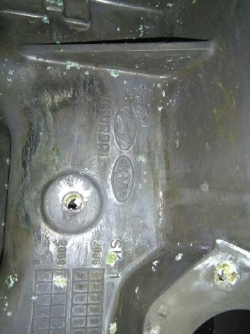 Motor completo KIA Ceed ED