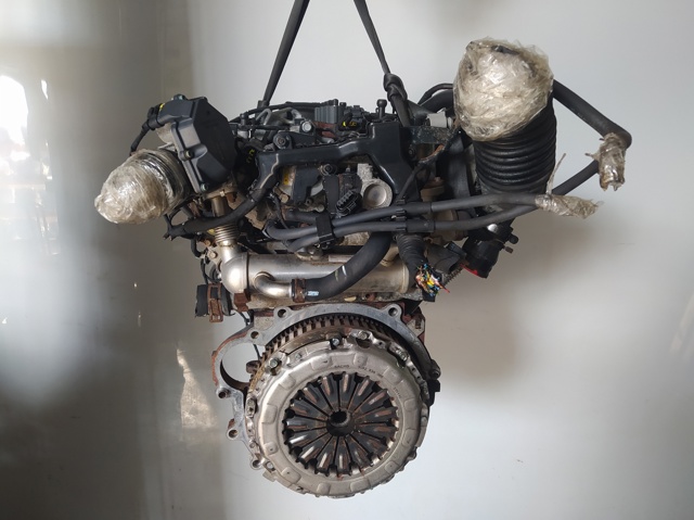 D4FB Motor completo  en stock Castellón