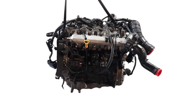Motor completo para kia venga   1.6 crdi cat   /   0.09 - ... d4fb D4FB