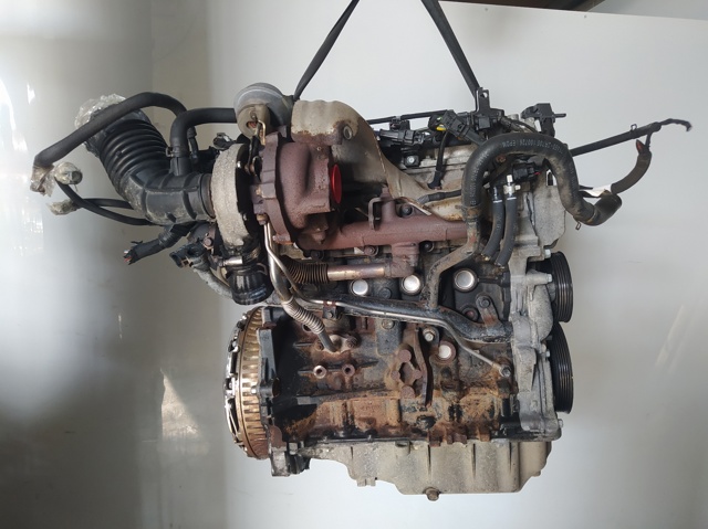 HYUNDAI D4FB Motor completo comprar Pamplona