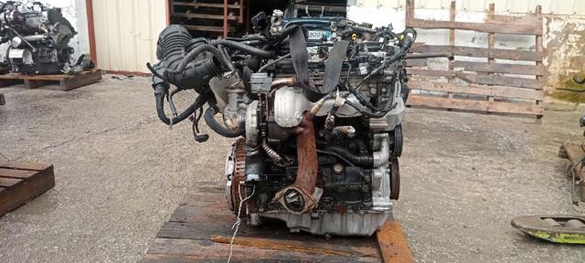 Motor completo KIA Ceed ED