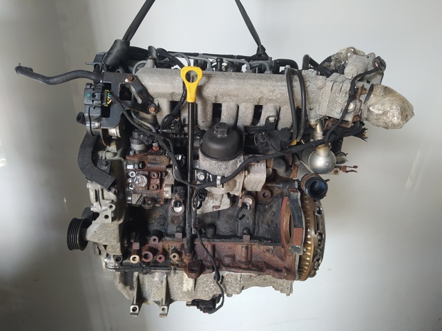 HYUNDAI D4FB Motor completo comprar Barcelona