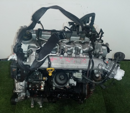 Motor completo para hyundai i30 (fd) (2007-2011) 1.6 crdi d4fb D4FB