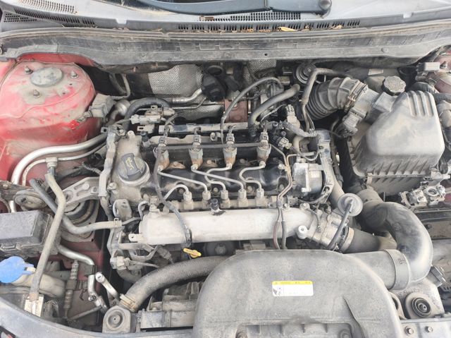 Motor Hyundai I30  (2012-2016)