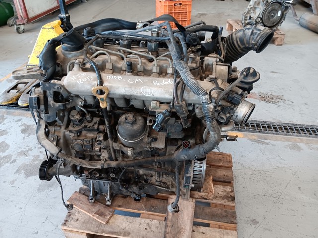 Motor I20  hatchback (2008-2012) original desde 1431,67 €