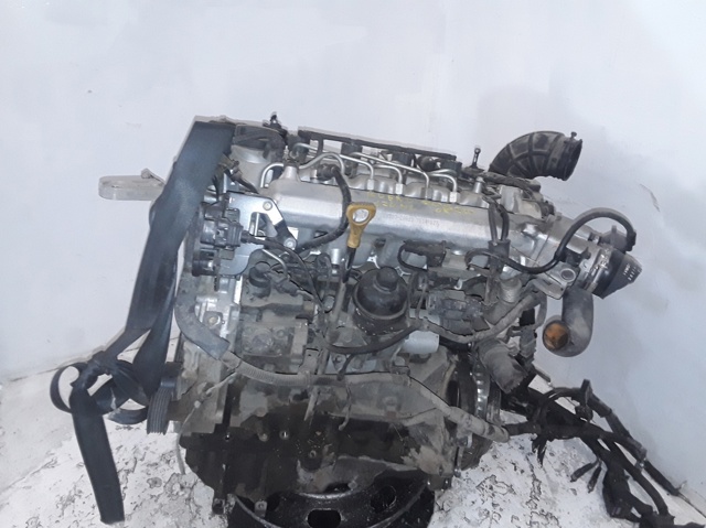 Motor Hyundai I20  (2008-2012)