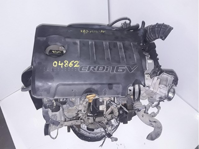 Motor completo para kia ceed fastback 1.6 crdi 115 d4fb D4FB