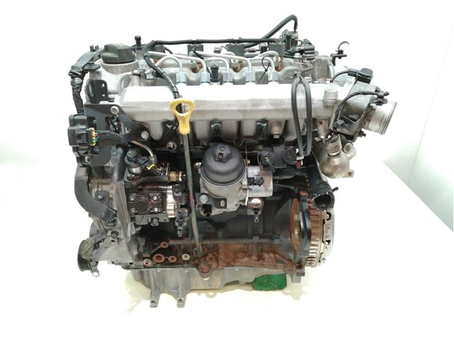 Motor completo para hyundai i20 1.4 crdi d4fc D4FC