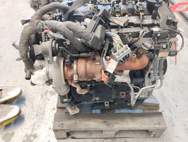 D4FC HYUNDAI Motor completo  comprar en Oviedo