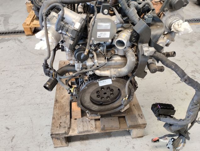 D4FC Motor completo  en stock Castellón