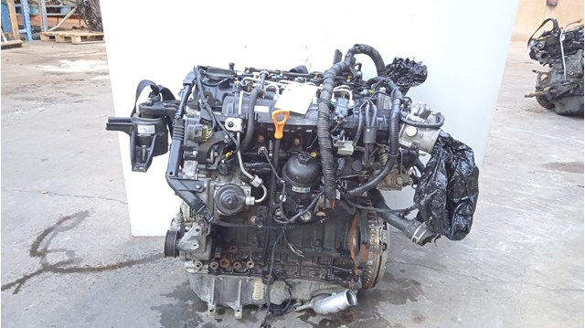 Motor completo para hyundai i20 1.2 d4fc D4FC