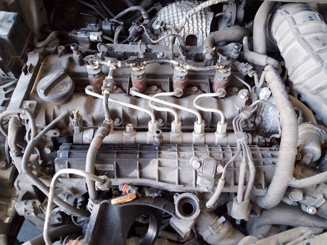 Motor completo para hyundai i30 ranchera familiar 1.4 crdi d4fc D4FC