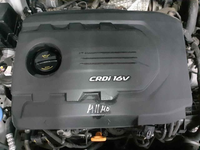 D4FC Motor completo  en stock Castellón