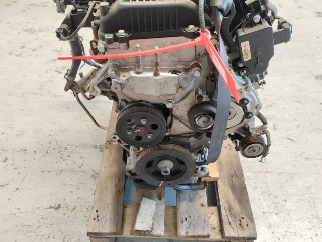 HYUNDAI D4FC Motor completo comprar Pamplona