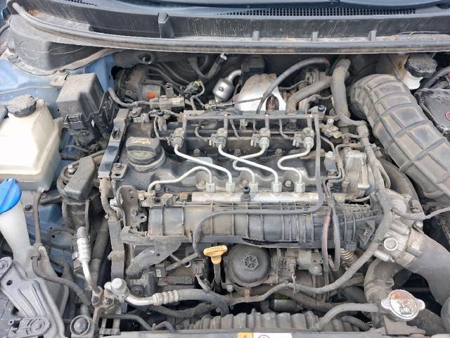 Motor KIA Rio IV desde 2028,44 €