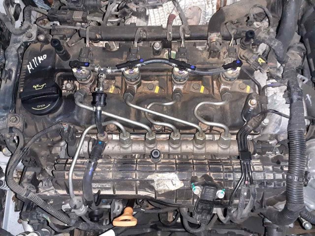 D4FC Motor completo  comprar en Zaragoza