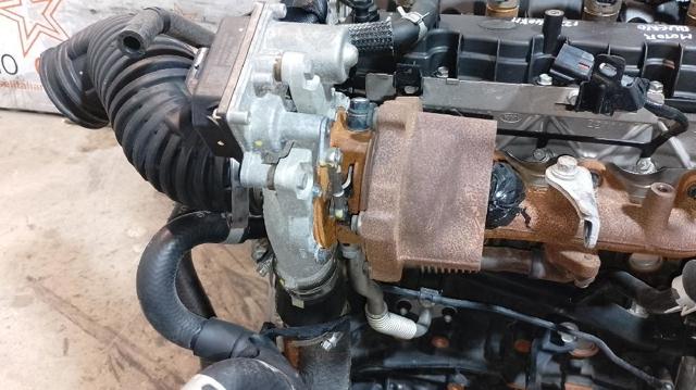 D4FD HYUNDAI Motor completo  en stock Huelva