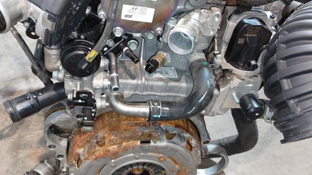 D4FD Motor completo  disponible Burgos