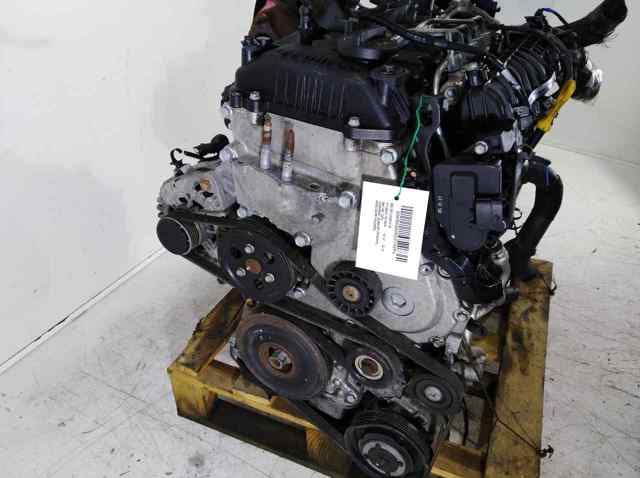 Motor completo para hyundai i40 cw (vf) (2011-...) 1.7 crdi d4fd D4FD
