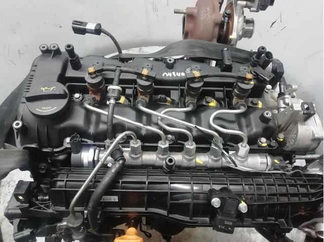 Motor completo para kia stonic (yb) (2018-...) D4FD