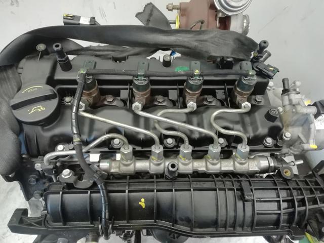Motor completo para kia sportage (sl) (2010-...) 1.7 crdi d4fd D4FD