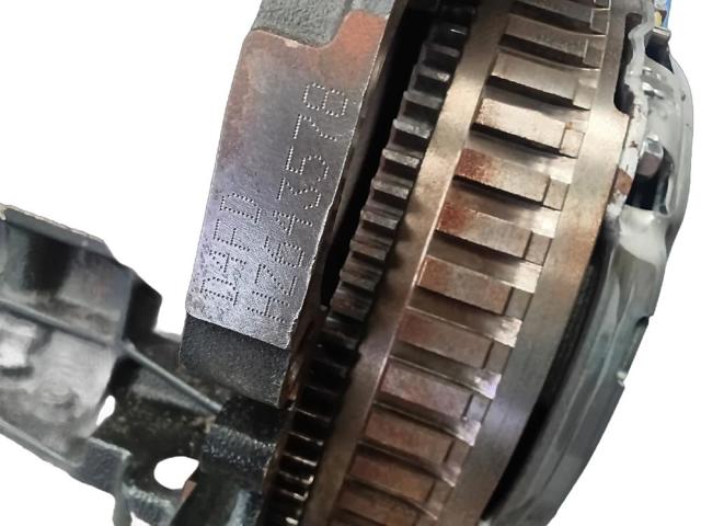 Motor para Hyundai Tucson III (TL)
