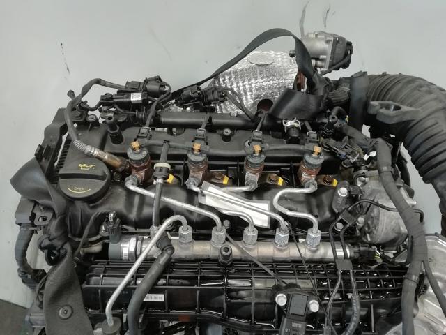 Motor completo para kia carens iv (2013-...) 1.7 crdi d4fd D4FD