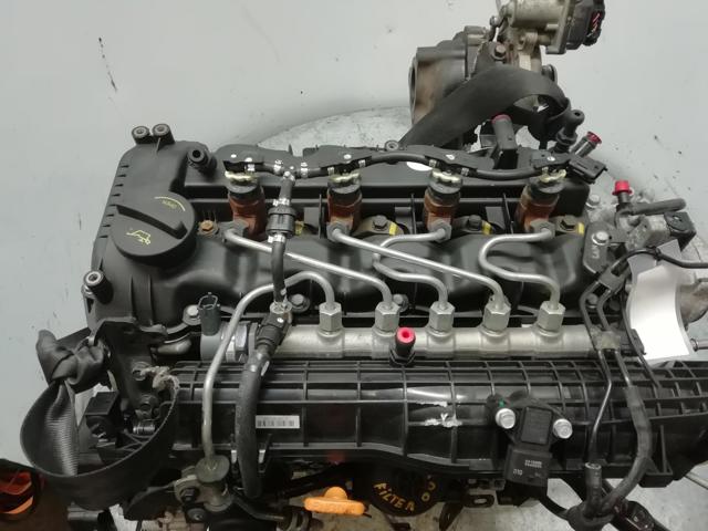 Motor completo para hyundai ix35 (lm,lm,lm) (2009-...) 1.7 crdi d4fd D4FD