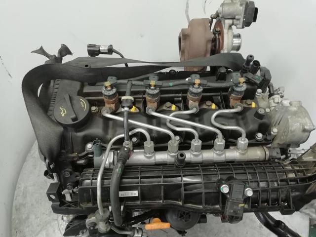 Motor completo para kia carens iv (2013-...) 1.7 crdi d4fd D4FD