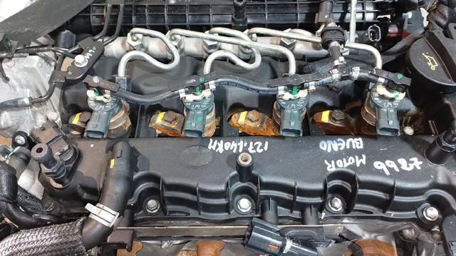 D4FD HYUNDAI Motor completo  en stock Huelva