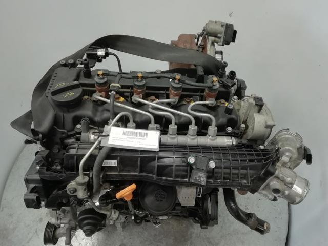 Motor completo para kia sportage van (ql,ql) sportage 1.7 crdi cat   /   0.15 - ... d4fd D4FD