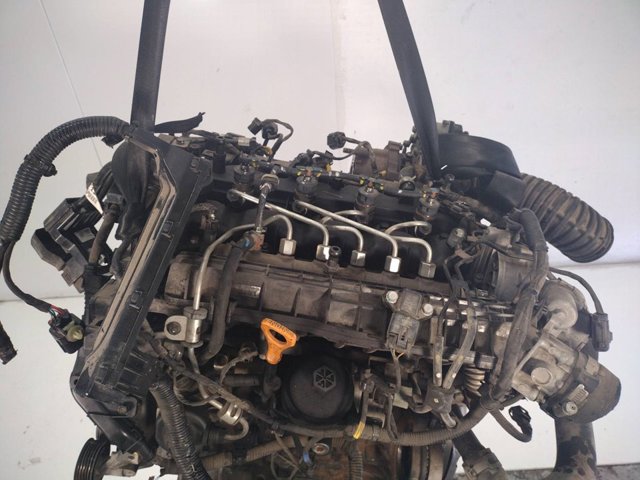 Motor completo para kia sportage (ql,ql) (2015-...) 1.7 crdi d4fd D4FD