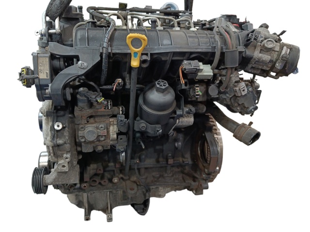 Motor completo para hyundai ix35 1.7 crdi d4fd D4FD