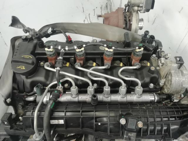 Motor completo para kia sportage (ql,ql) (2015-...) 1.7 crdi d4fd D4FD