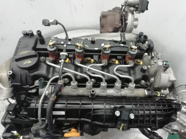 Motor completo para hyundai i40 (vf) (2012-...) 1.7 crdi d4fd D4FD