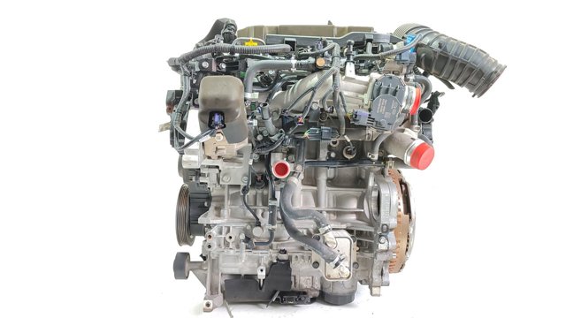 Motor completo D4FE Hyundai/Kia
