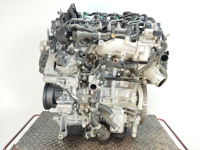 Motor completo D4FE Hyundai/Kia