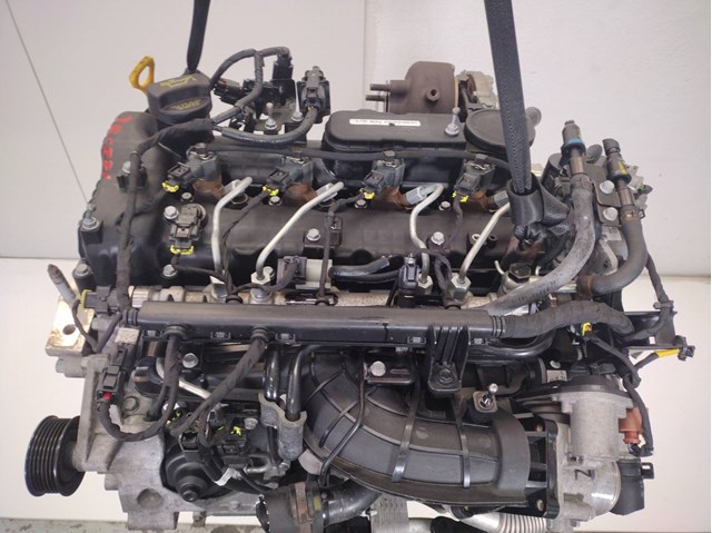 Motor completo para kia sportage (sl) (2010-...) D4HA