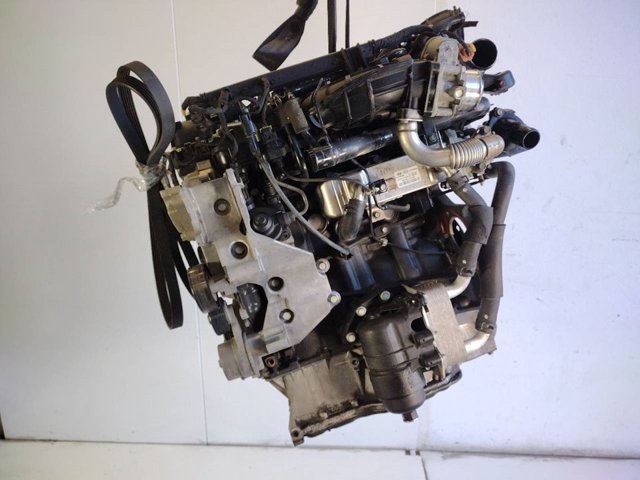 Motor completo KIA Sorento 2 XM