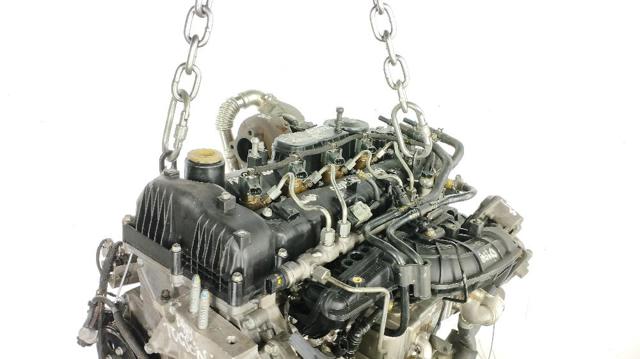 Motor ensamblado D4HA HYUNDAI