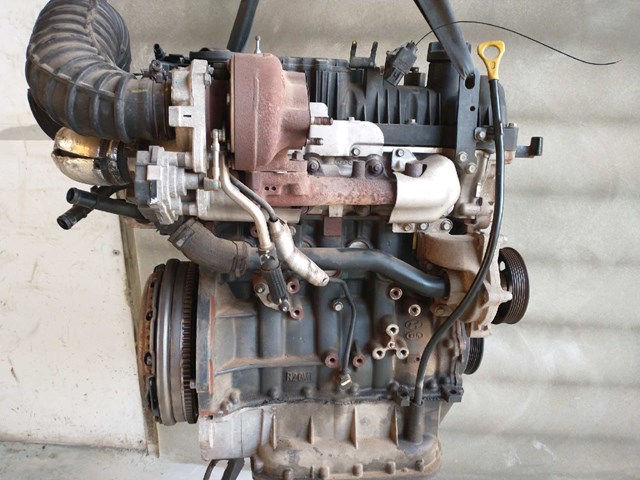 Motor completo KIA Sorento 2 XM